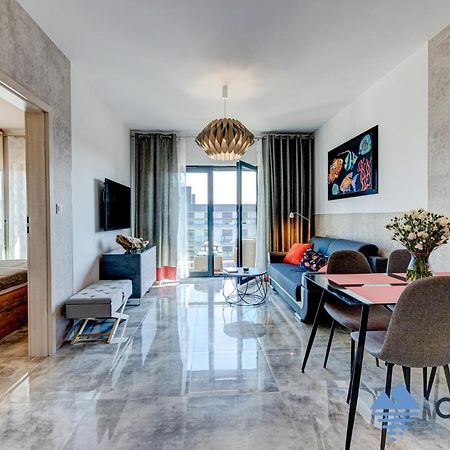 Apartament Koral Gardenia Seaside 2 - Aprent Leilighet Dziwnów Eksteriør bilde