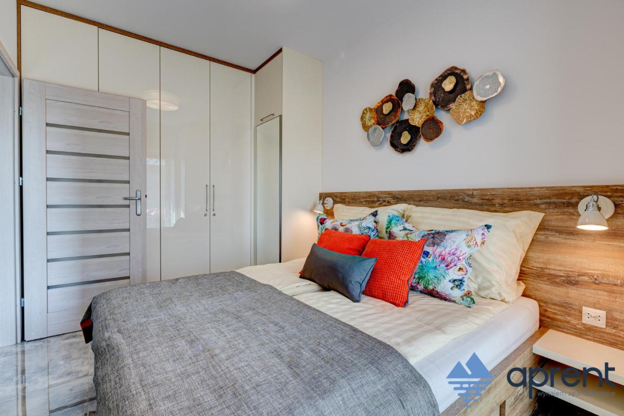 Apartament Koral Gardenia Seaside 2 - Aprent Leilighet Dziwnów Eksteriør bilde