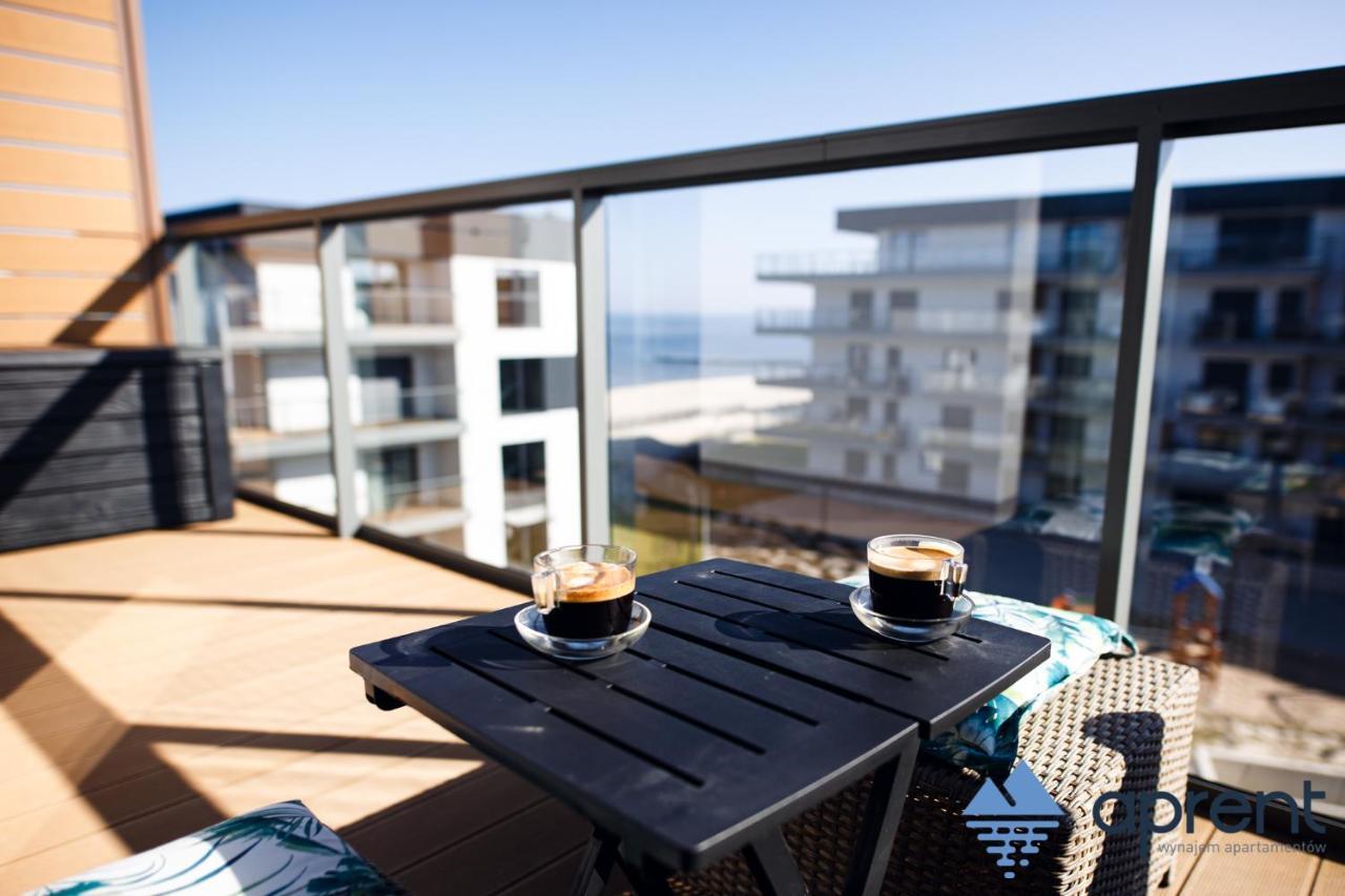 Apartament Koral Gardenia Seaside 2 - Aprent Leilighet Dziwnów Eksteriør bilde