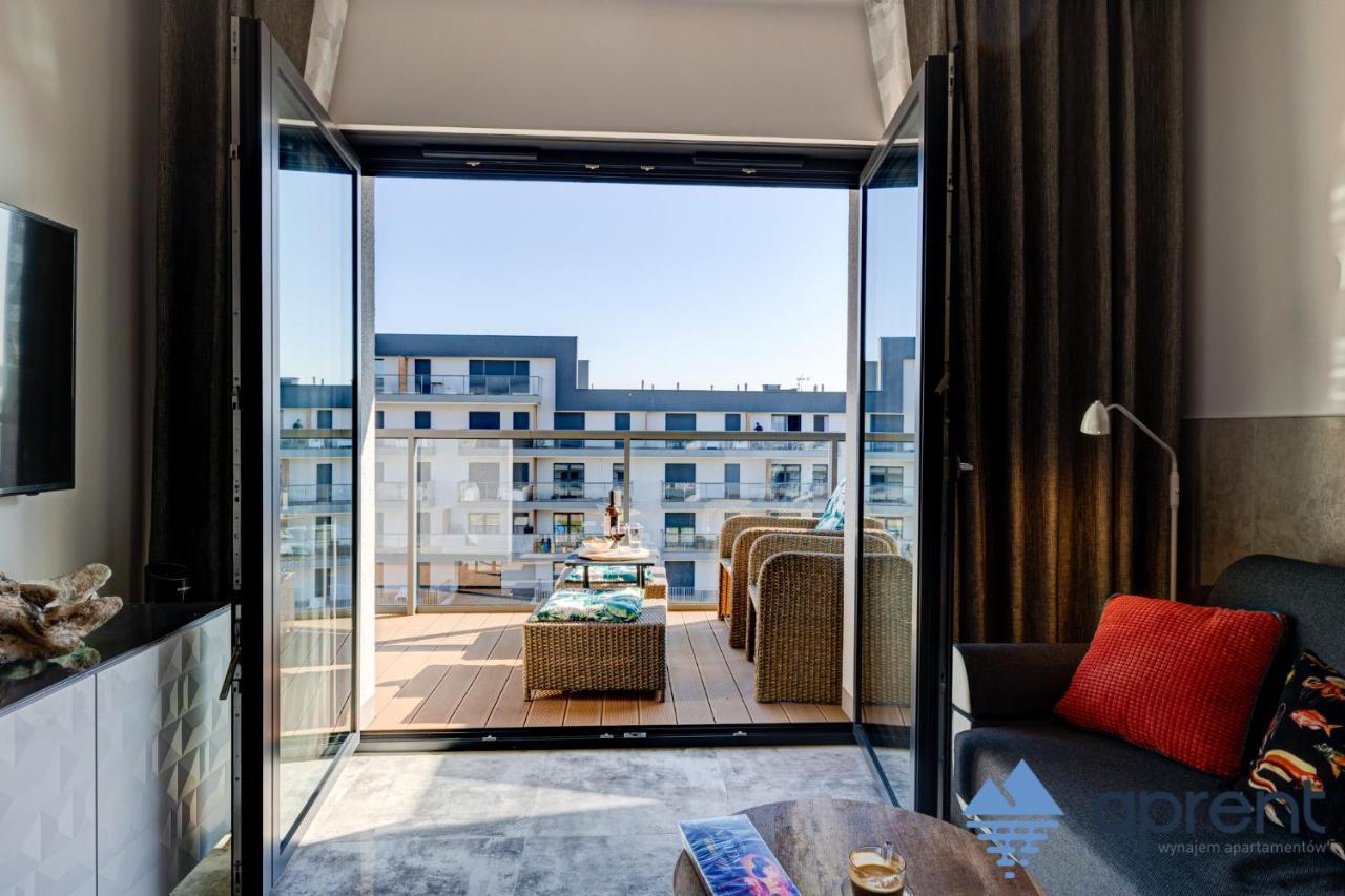Apartament Koral Gardenia Seaside 2 - Aprent Leilighet Dziwnów Eksteriør bilde