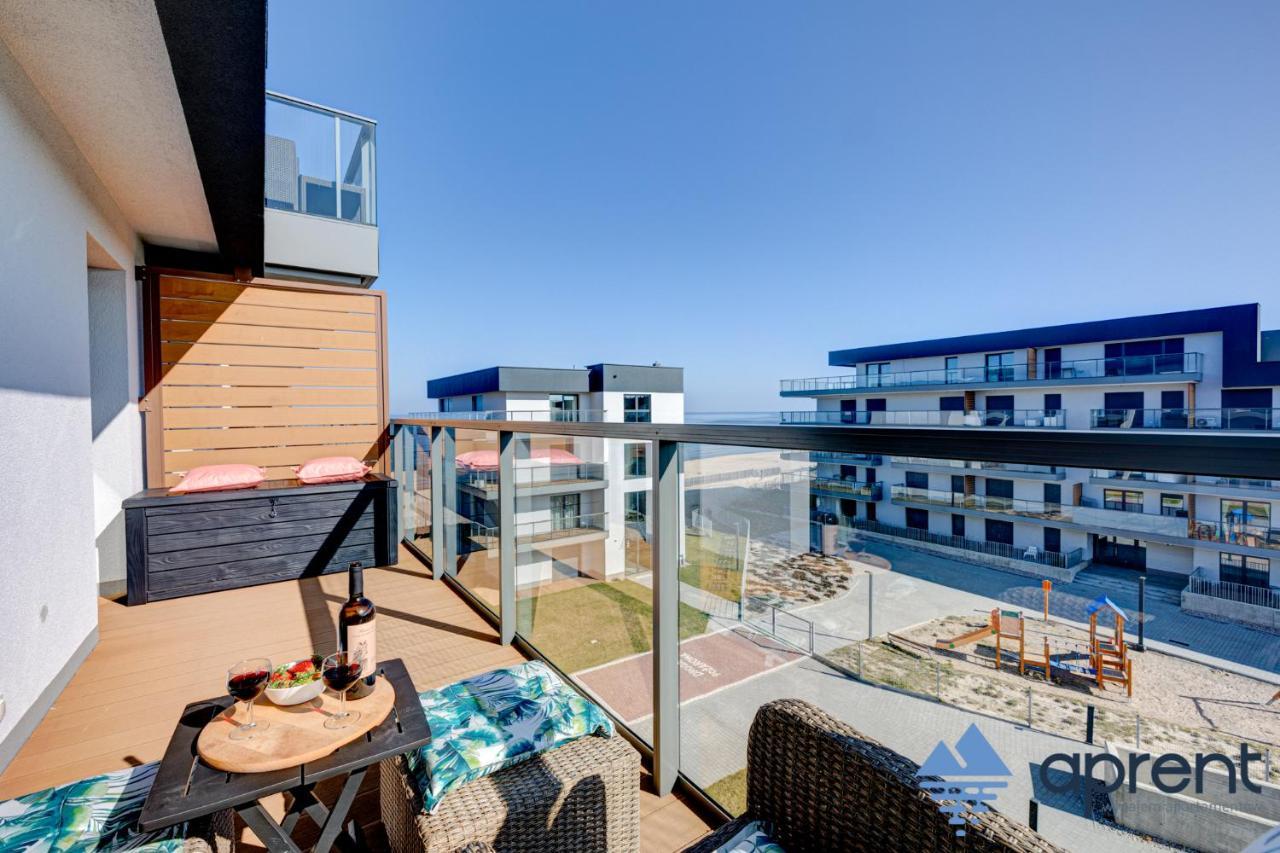 Apartament Koral Gardenia Seaside 2 - Aprent Leilighet Dziwnów Eksteriør bilde