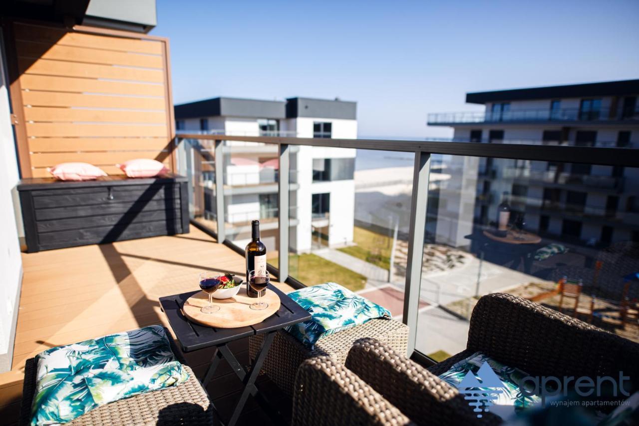 Apartament Koral Gardenia Seaside 2 - Aprent Leilighet Dziwnów Eksteriør bilde