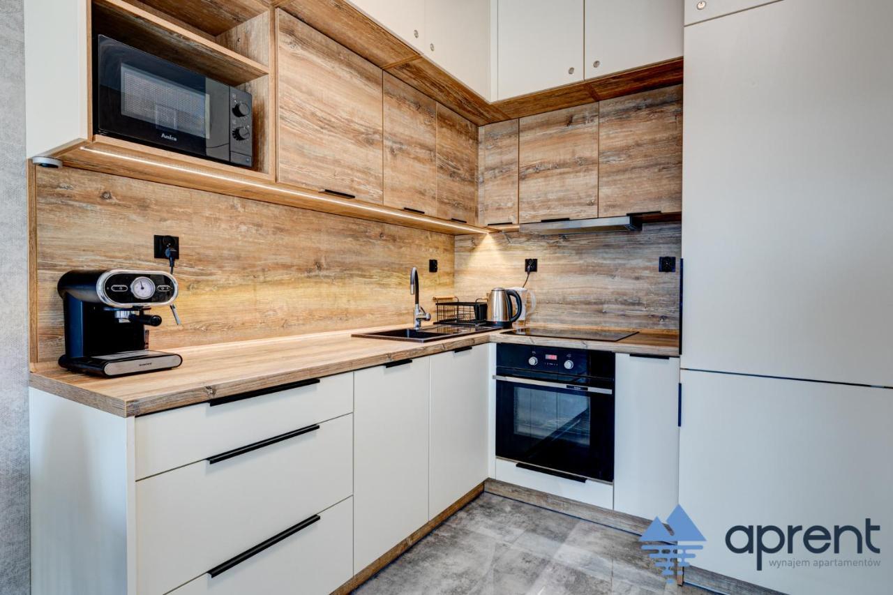 Apartament Koral Gardenia Seaside 2 - Aprent Leilighet Dziwnów Eksteriør bilde