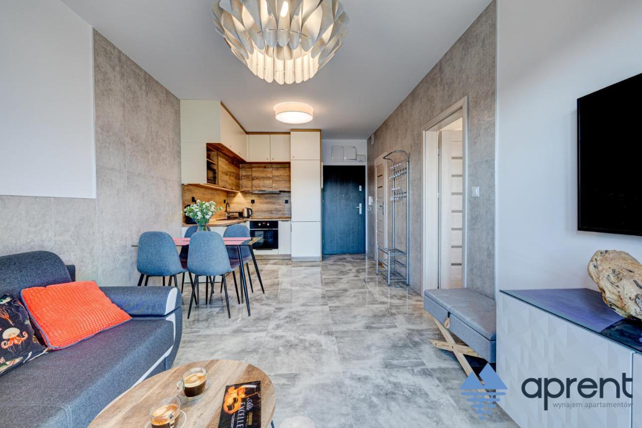 Apartament Koral Gardenia Seaside 2 - Aprent Leilighet Dziwnów Eksteriør bilde