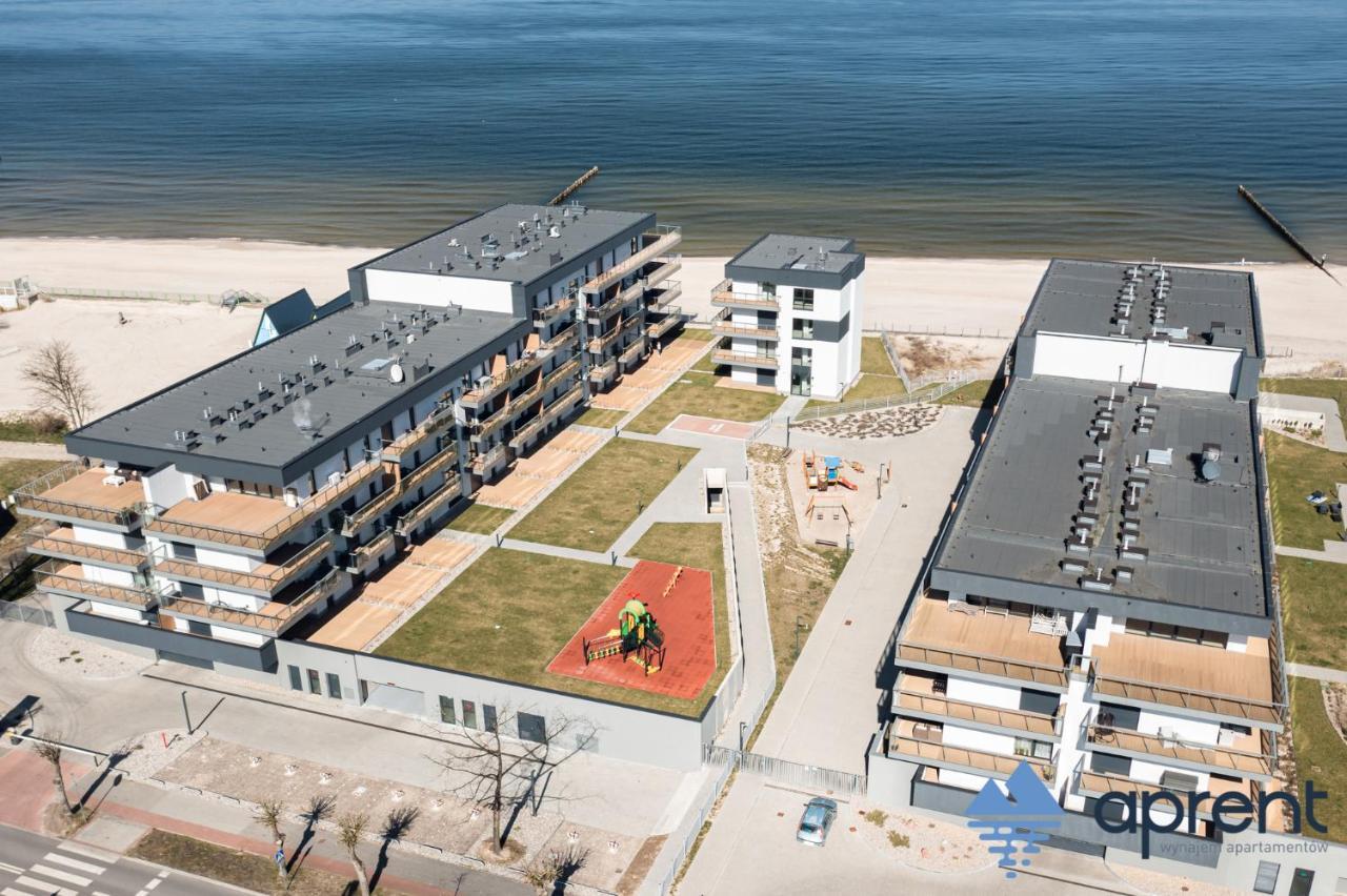 Apartament Koral Gardenia Seaside 2 - Aprent Leilighet Dziwnów Eksteriør bilde