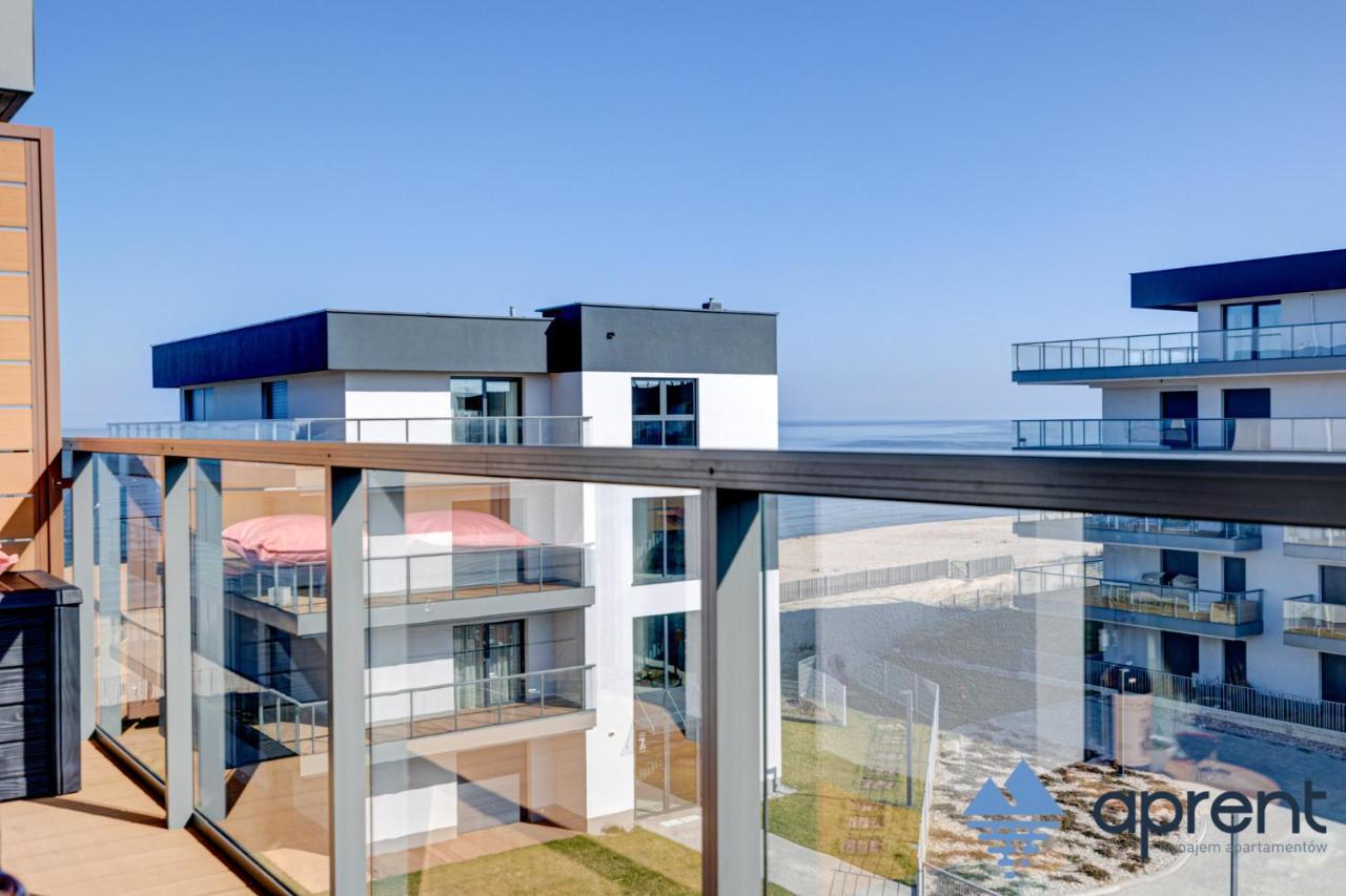 Apartament Koral Gardenia Seaside 2 - Aprent Leilighet Dziwnów Eksteriør bilde