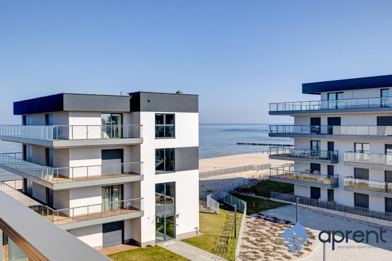 Apartament Koral Gardenia Seaside 2 - Aprent Leilighet Dziwnów Eksteriør bilde