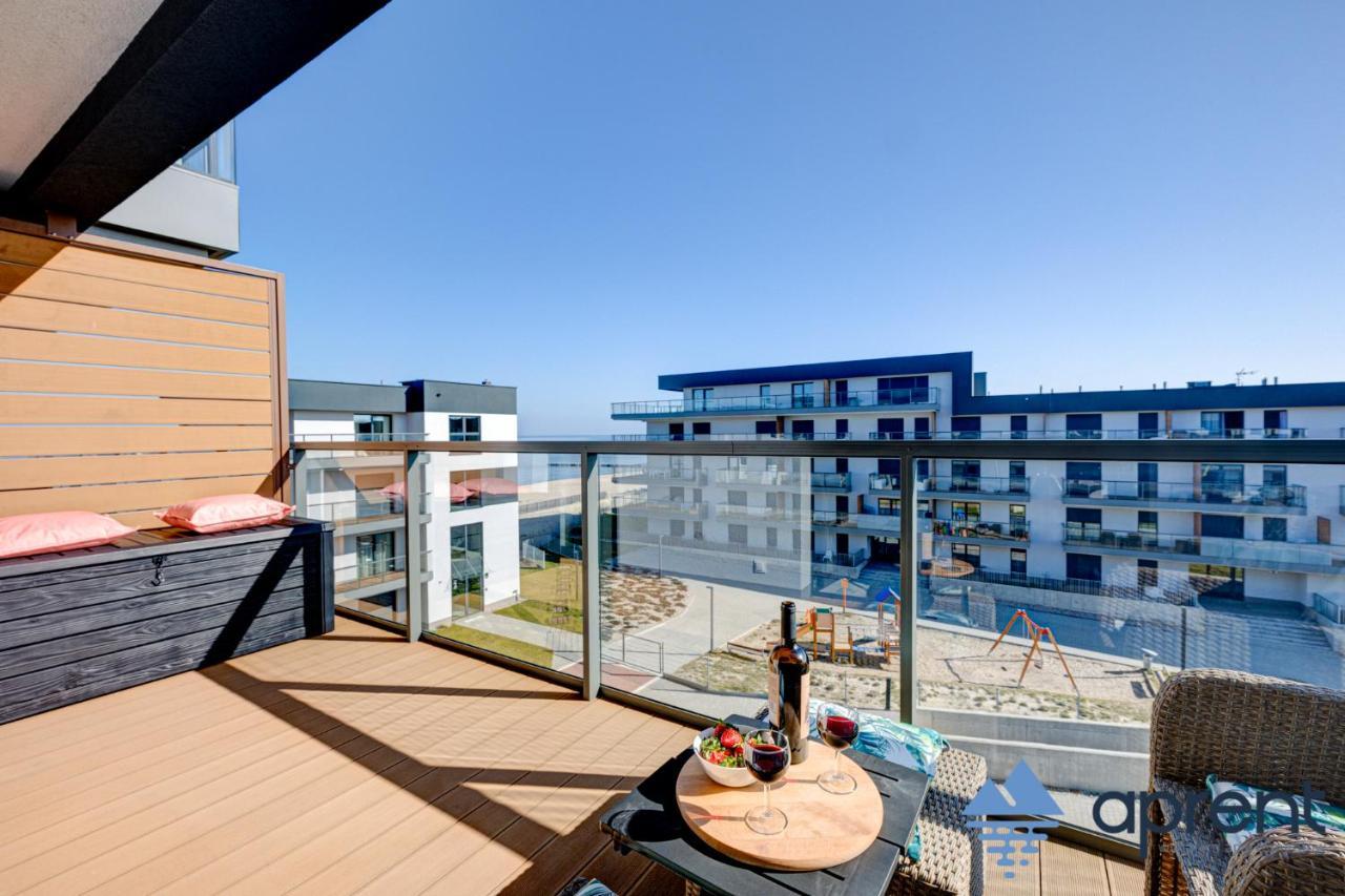 Apartament Koral Gardenia Seaside 2 - Aprent Leilighet Dziwnów Eksteriør bilde